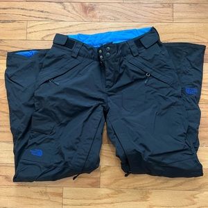 Women’s north face snow pants